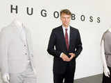 German fashion retailer Hugo Boss
