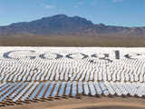 What's Google to do with one of the world's largest solar plant