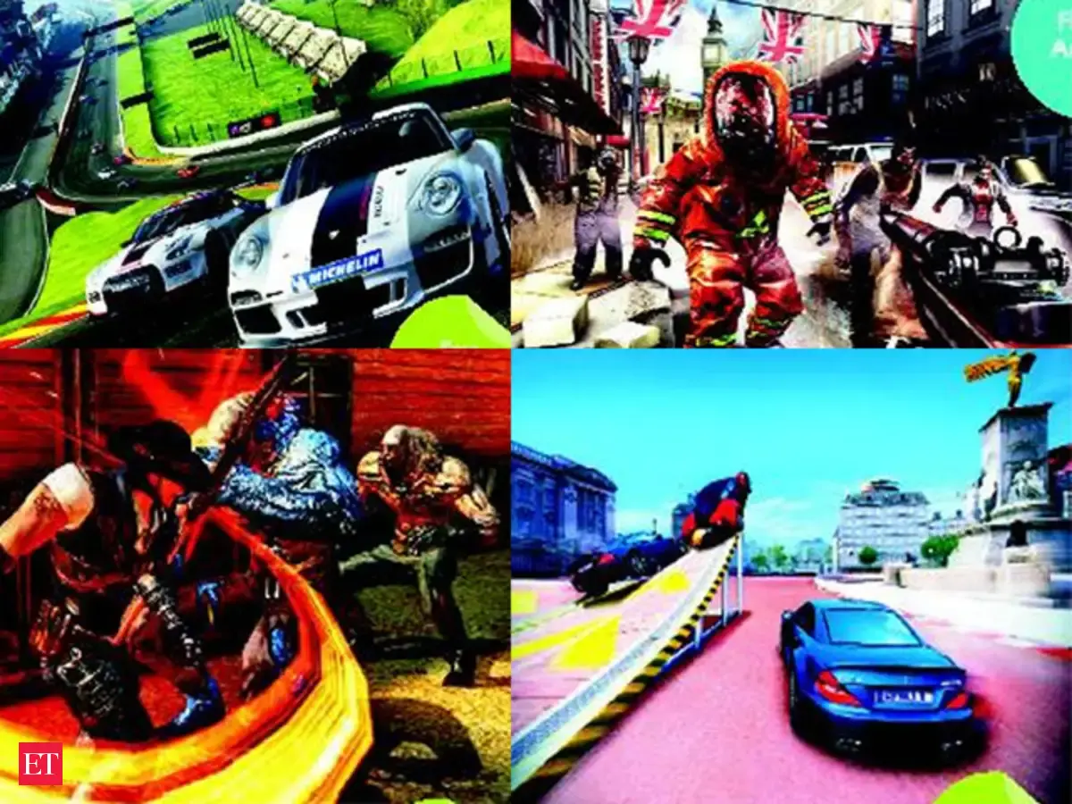 Five 3D games that promise hyper-realistic experience - Five 3D games ...