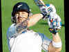 India-New Zealand Test Cricket: Brendon McCullum blasts an unbeaten 114 along with BJ Watling