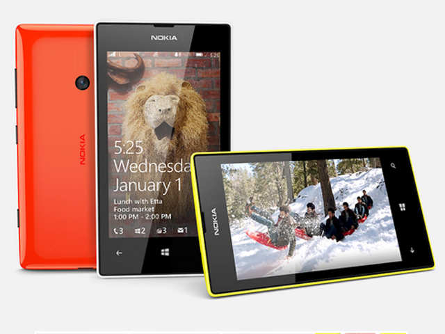 ET Review: Nokia Lumia 525