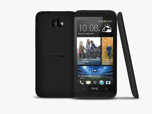 ET HTC Desire 601 Dual SIM - ET Review: HTC Desire 601 Dual SIM The Economic Times