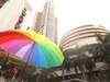 Markets open in green; Infy, Tata Motors, SBI up