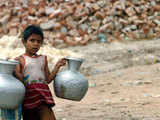 Water shortage in Bangladesh