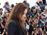 Angelina: Pregnant with thoughts too