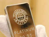 Platinum at record high