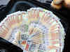 Rupee at near 1-month high; ends at 61.84/85 per dollar