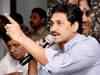 Jaganmohan Reddy stages dharna in capital, courts arrest