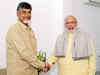 Chandrababu Naidu appeals to Narendra Modi to keep Andhra Pradesh united