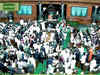 Lok Sabha passes Telangana Bill amid TV blackout