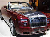 2008 Rolls-Royce Phantom Drophead 