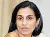 Chanda Kochhar says bring back growth, vibrancy into economy
