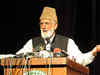 Court order on plea seeking FIR against Syed Ali Shah Geelani on March 4