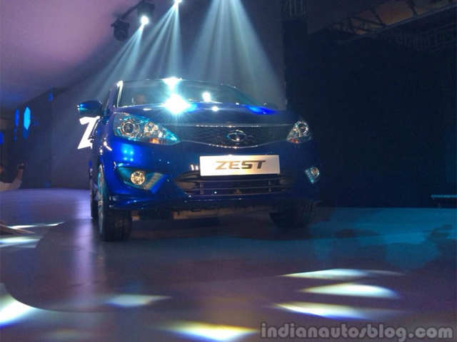 More about Tata Zest