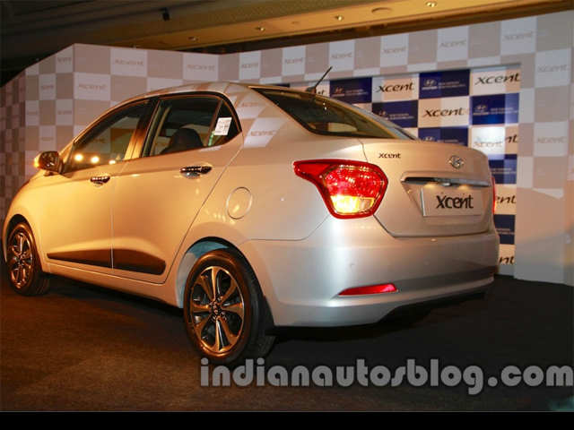 More about Hyundai Xcent