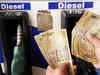 Under-recoveries on diesel at Rs 8/litre: BPCL
