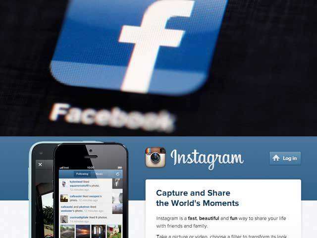 Facebook buys Instagram