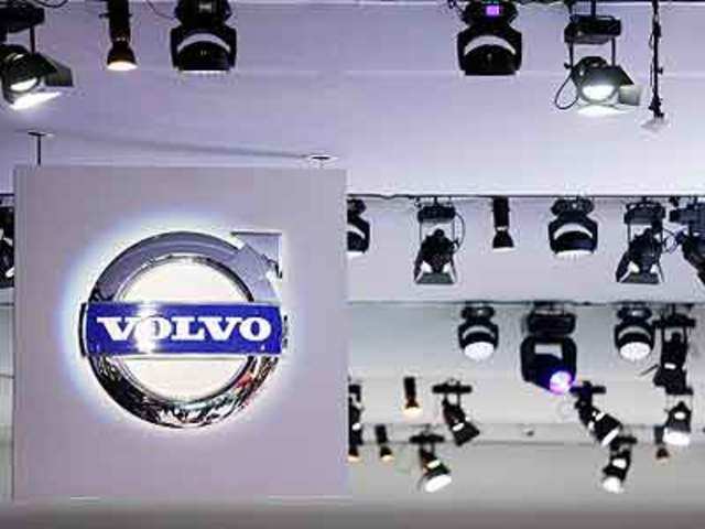 Volvo January truck deliveries rise 26 per cent