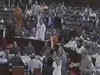 Amid chaos RS clears Telangana Bill