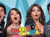 Dhoom Dadakka, poor comedy