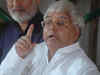 Lalu slams AAP, aspires to become PM