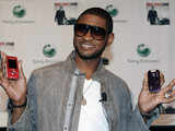 Usher, Sony partnership