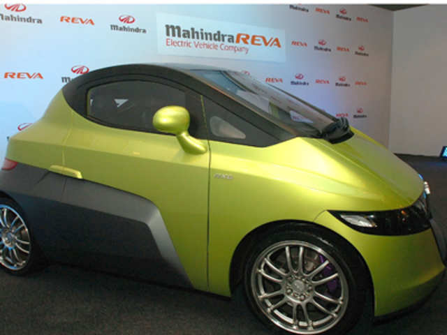 Mahindra Reva bets big on Halo to revive fortune