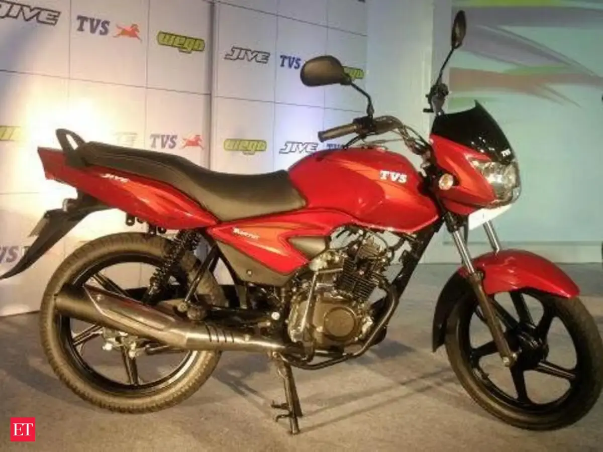 TVS - | The Economic Times
