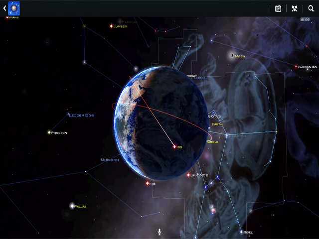 StarChart for iOS/Android