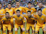 Romania's national soccer team