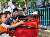 Children's Day in Beijing