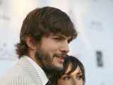 Ashton Kutcher & Demi Moore