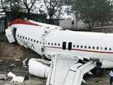 Crashed TACA airlines Airbus