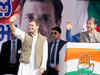 Rahul Gandhi accuses BJP of practicing 'politics of blood'