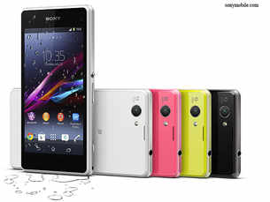 Sony Xperia Z1 Compact launched in India