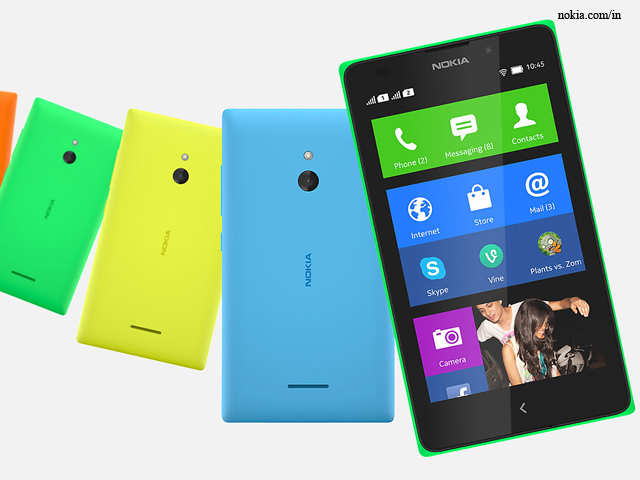 Nokia XL - Specifications