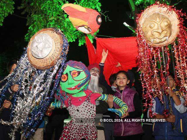 2nd International Puppet Festival at Chandigarh