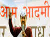 Arvind Kejriwal targets Mukesh Ambani, Congress, the BJP
