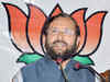 BJP ridicules 11-party front as 'scattered morcha'