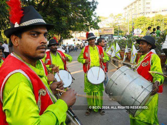 Telangana Jagruti celebrations in Hyderabad