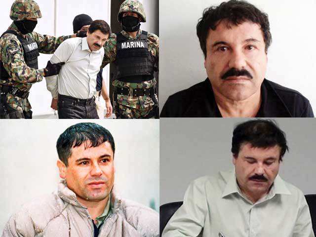 Joaquin 'El Chapo' Guzman captured: All about one of the world&ap...