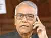 Rahul Gandhi 'new superman', Prime Minister 'tragic figure': Yashwant Sinha, BJP