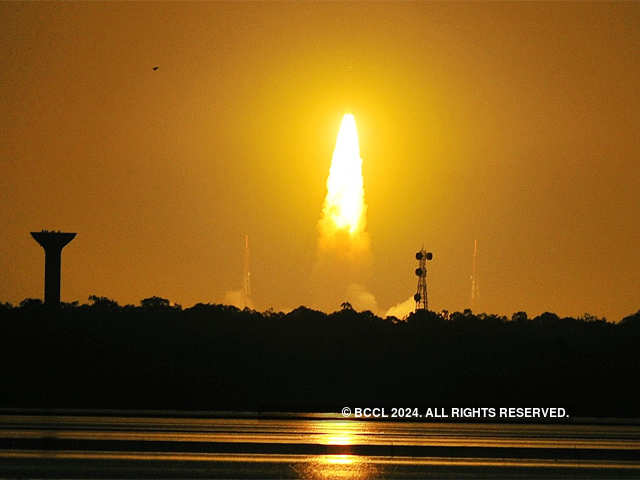 India the new player in global space business?