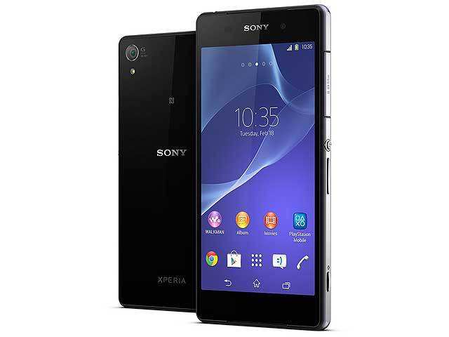 AP Review: Sony's new Xperia Z2 smartphone