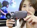 Digital video camcorder