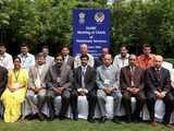 Representatives from SAARC countries