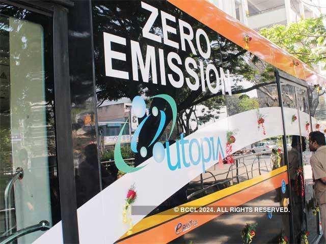 Zero-emission