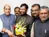 Ram Vilas Paswan’s return to NDA doesn’t go down well with many old-timers