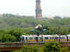 Problem in Delhi Metro train; commuters stranded