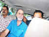 Tarun Tejpal booked for possession of mobile phone in jail